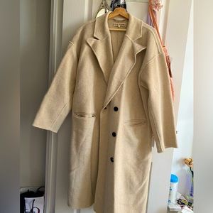 Free people Fall/ Winter Coat
